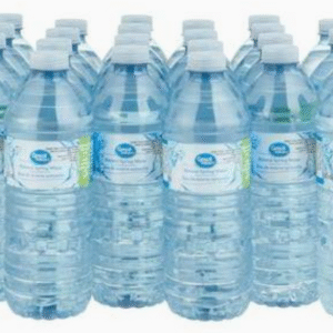 Great Value Pure Spring Water (24 x 500 ml)