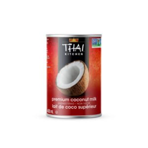 THAI KITCHEN PURE COCONUT MILK, 400ML