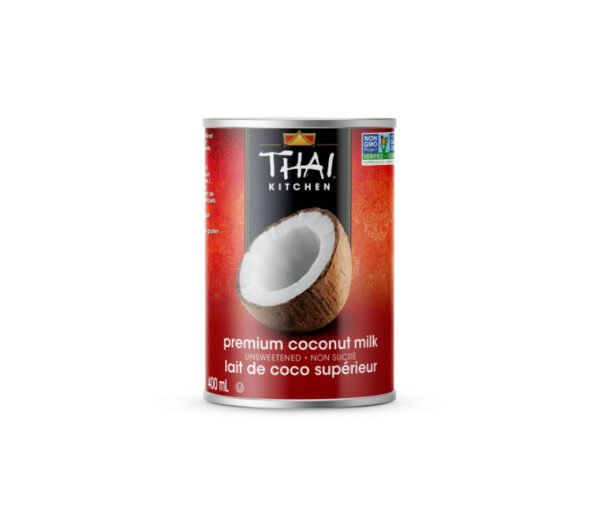 THAI KITCHEN PURE COCONUT MILK, 400ML