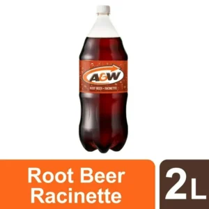 A&W Root Beer® 2L Bottle, A&W Root Beer 2L