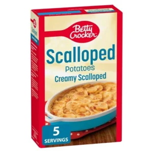 Betty Crocker Creamy Scalloped Potatoes, 141 g