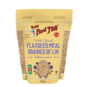 Bob's Red Mill Flaxseed Meal, BRM FLAXSEED MEAL 453 GM