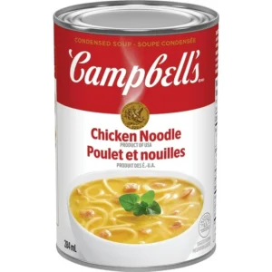 Campbell's® Condensed Chicken Noodle Soup, Shelf Stable, 284 mL