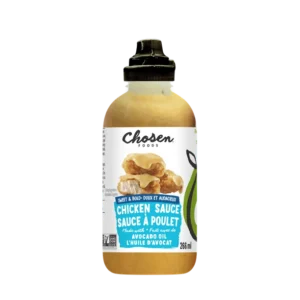 Chosen Foods Sweet & Bold Chicken Sauce 266ml, 266mL