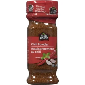 Club House Chili Powder, 138 g
