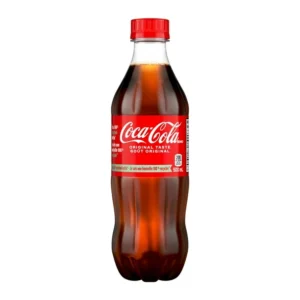 Coca-Cola Bottle, 500 mL, 500 mL Bottle