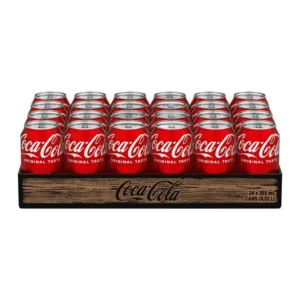 Coca-Cola Cans, 355 mL, 24 Pack, 24 x 355 mL