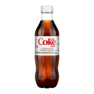 Diet Coke Bottle, 500 mL, 500 mL
