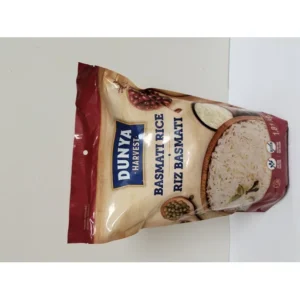 Dunya Harvest Basmati Rice 1.81 KG, DH Basmati Rice