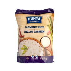 Dunya Harvest Jasmine Rice 1.81 KG, DH Jasmine Rice