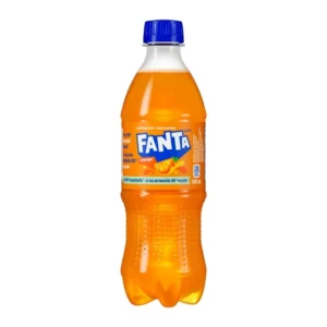 Fanta Orange Bottles, 500 mL, 500 ml