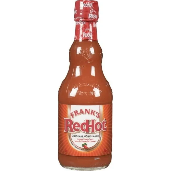 Frank's RedHot Original Cayenne Pepper Sauce, 354mL