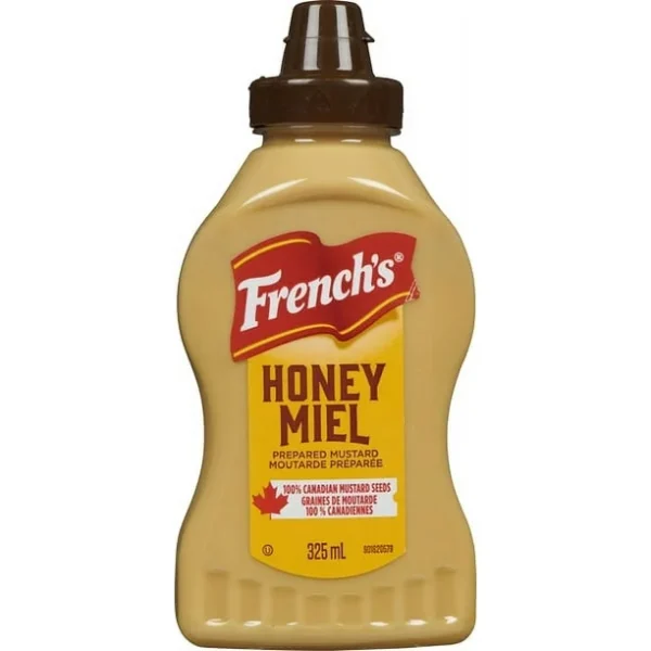 French's, Honey Mustard, 325mL