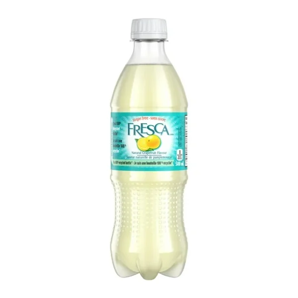 Fresca Bottle, 500 mL, 500 mL