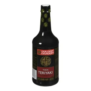 Golden Dragon Thick Teriyaki, 455ML