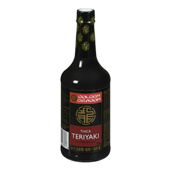 Golden Dragon Thick Teriyaki, 455ML