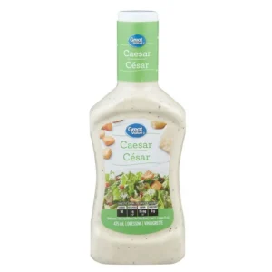 Great Value Caesar Dressing, 475 mL