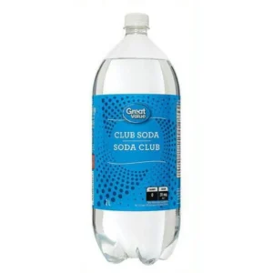 Great Value Club Soda, GV Club Soda
