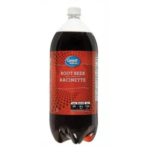 Great Value Root Beer, 2 L