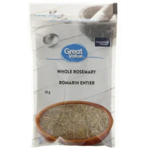 Great Value Rosemary Leaves, 50 g