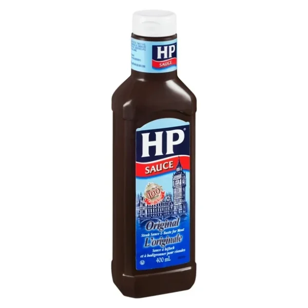 HP Sauce, 400mL, 400mL