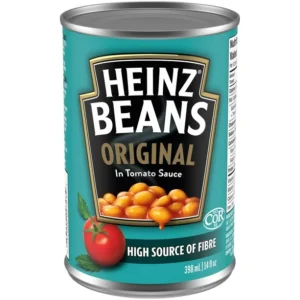 Heinz Original Beans in Tomato Sauce, Casein-Free, 398mL