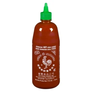 Huy Fong Foods Sriracha Hot Chili Sauce, Huy Fong Sriracha Chili Sauce