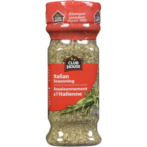 Italian Seasoning, Club House Italian Seasoning