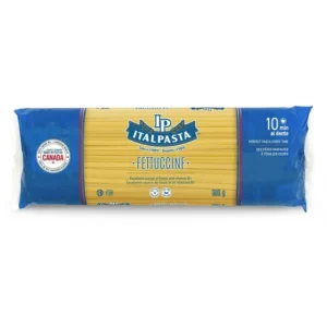 Italpasta Fettuccine, Fettuccine