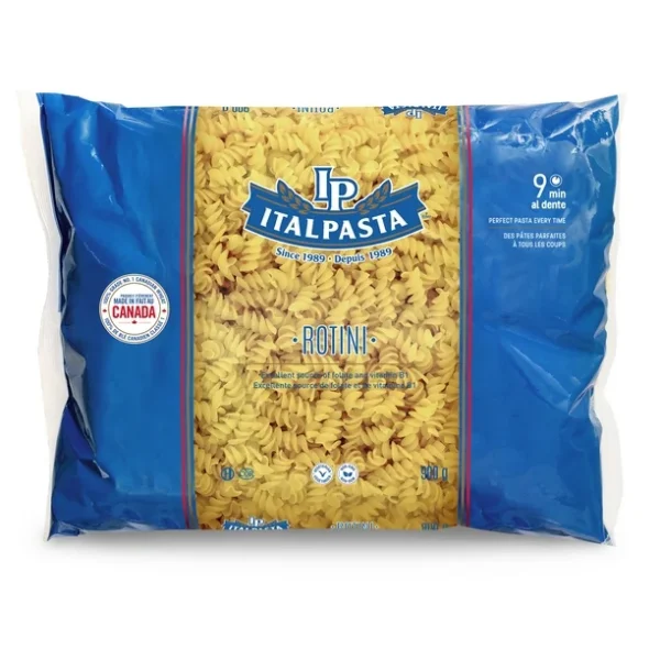 Italpasta Rotini, Rotini