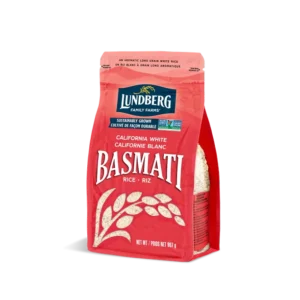 Lundberg White Basmati Rice, 907g