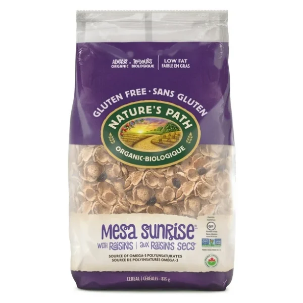 Nature's Path Organic Mesa Sunrise Eco Pac, Mesa Sunrise Eco
