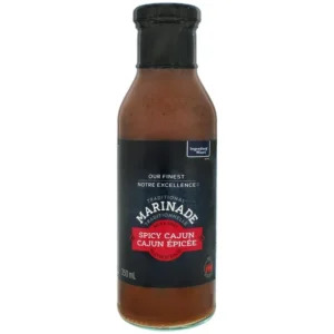 Our Finest Spicy Cajun Marinade, 350 mL