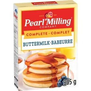 Pearl Milling Company Buttermilk Complete Pancake Mix, 905 GM