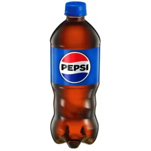 Pepsi Cola 591 mL, Bottle, 591mL