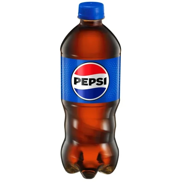 Pepsi Cola 591 mL, Bottle, 591mL