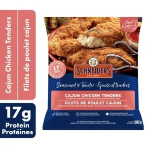 Schneiders Cajun Chicken Tenders, 600 g