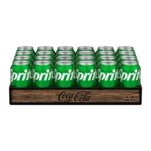 Sprite 355mL Cans, 24 Pack, Sprite 24 x 355mL