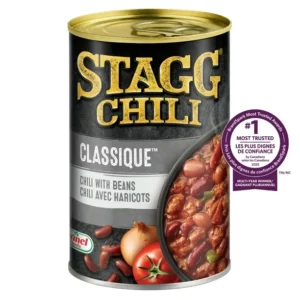 Stagg Chili Classique Canned Chilli with Beans, 425g