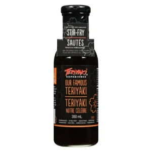 Teriyaki Experience Sauce Classic Teriyaki, 350ml