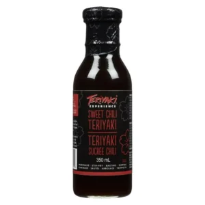 Teriyaki Experience Sauce Sweet Chili Teriyaki, 350ml