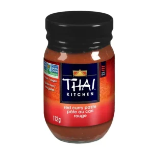 Thai Kitchen Red Curry Paste, Thai Kitchen Red Curry Paste