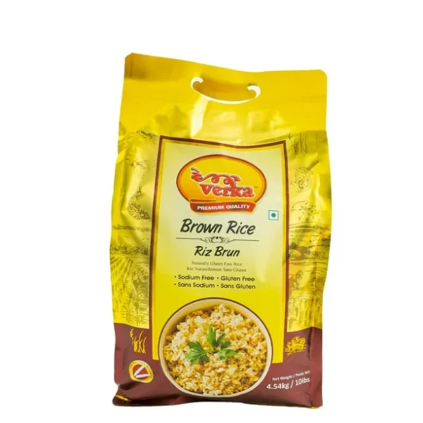 VERKA BROWN BASMATI RICE