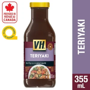 VH Gluten Free Teriyaki Stir Fry Sauce, 355 mL