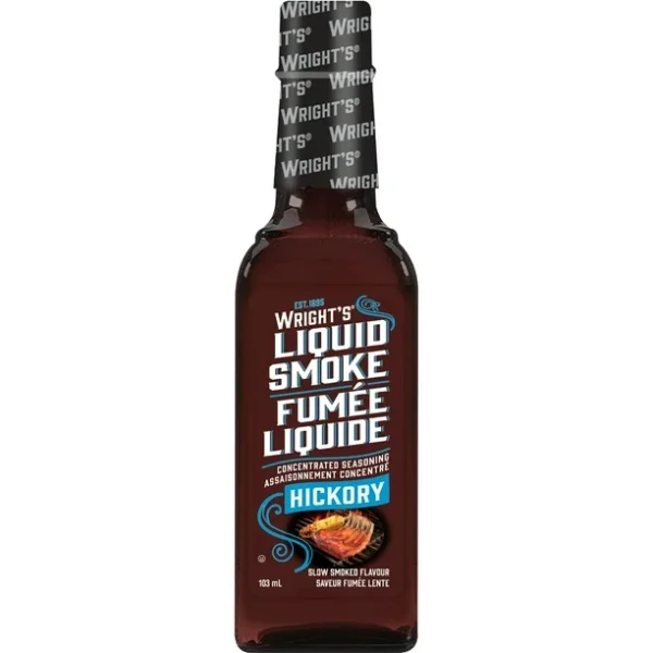 Wrights Liquid Smoke, Wright’s Liquid Smoke Hickory