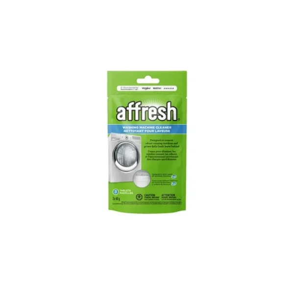 Affresh® Washing Machine Cleaner, 3 Tablets