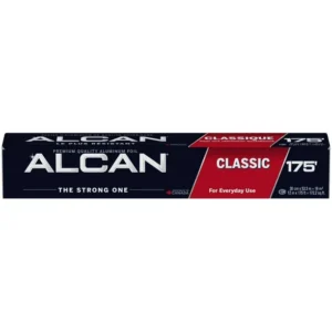 Alcan® Aluminum Foil Wrap, 12"x175' 1-pack