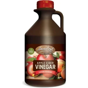 Ancestral Apple Cider Vinegar, 1L, 1 L