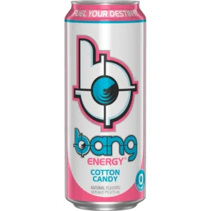 Bang Cotton Candy, Cotton Candy Energy Drink