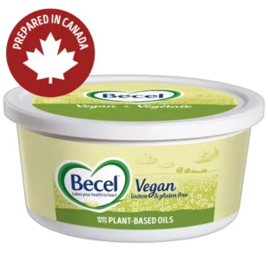 Becel Margarine Vegan, 427g